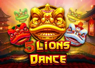 5 Lions Dance ทดลองเล่นฟรี